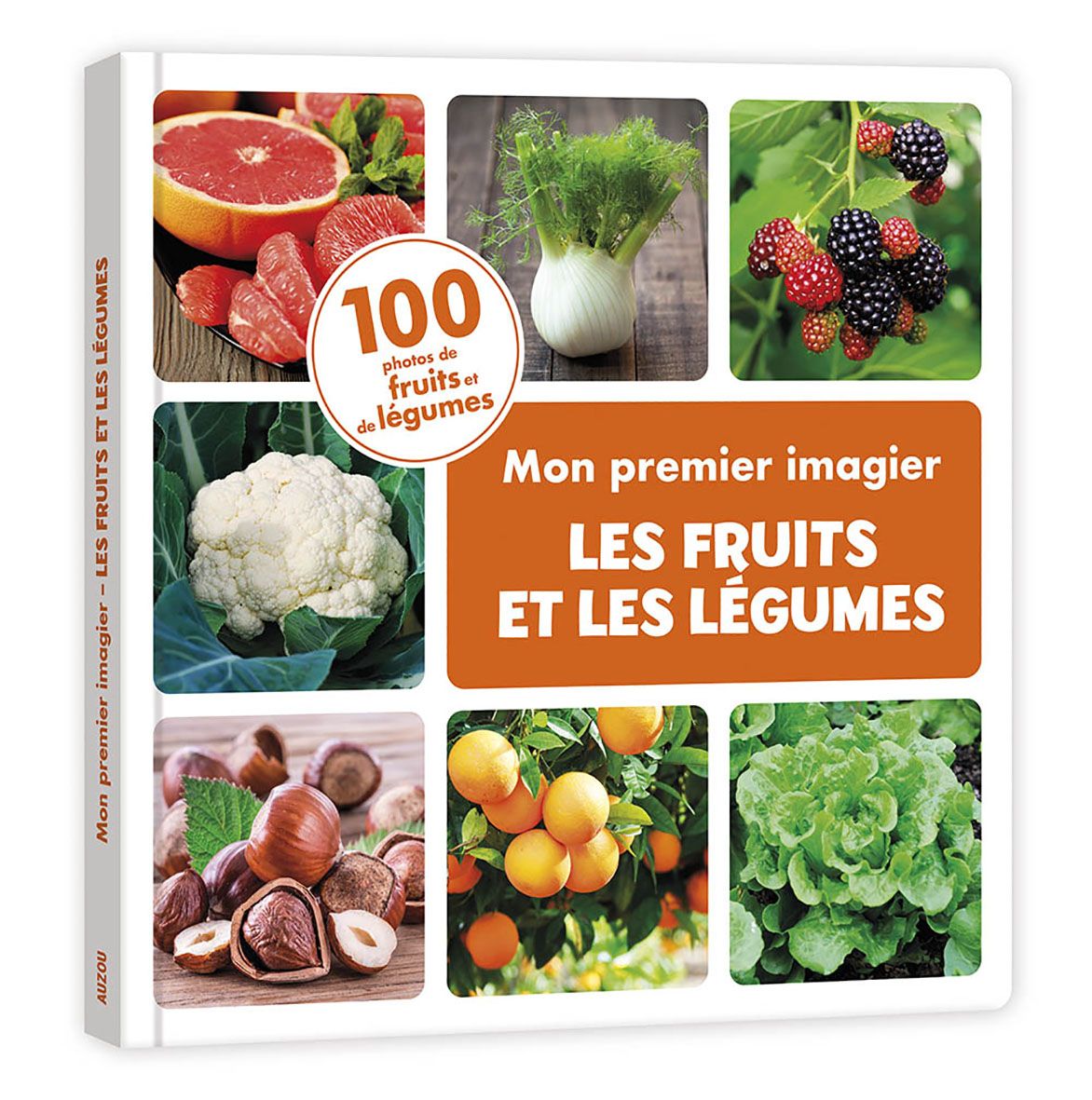 Mon premier imagier Les légumes: Imagier photo bébé, apprendre les légumes  avec des photos, pour les enfants de 1 an à 3 ans - Livre d'éveil bébé 