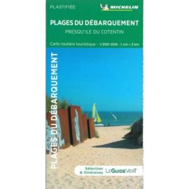 PLAGES DU DEBARQUEMENT - PRESQU ILE DU CONTENTIN - ROUTE TOURISTIQUE