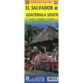 EL SALVADOR & GUATEMALA SOUTH WATERPROOF