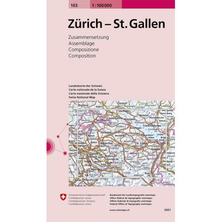 ZURICH - ST GALLEN