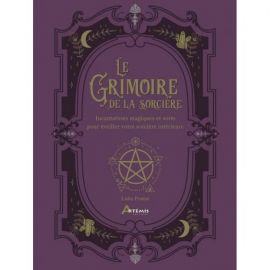 LE GRIMOIRE DE LA SORCIERE