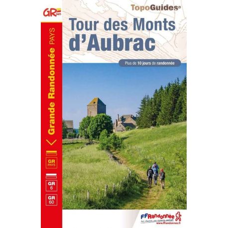 GR616 TOUR DES MONTS AUBRAC