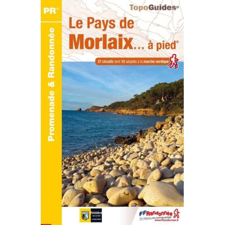 LE PAYS DE MORLAIX A PIED P298