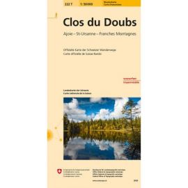 LE CLOS DU DOUBS PEDESTRE