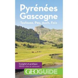 PYRENEES GASCOGNE TOULOUSE, PAU, AUCH, FOIX