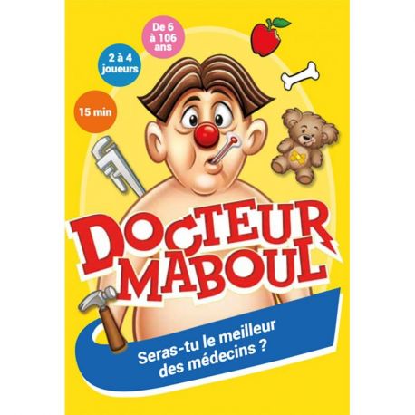 DOCTEUR MABOUL