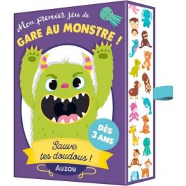 MON PREMIER JEU DE GARE AU MONSTRE!