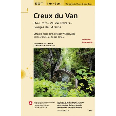 CREUX DU VAN INDECHIRABLE ET RESISTANTE EAU