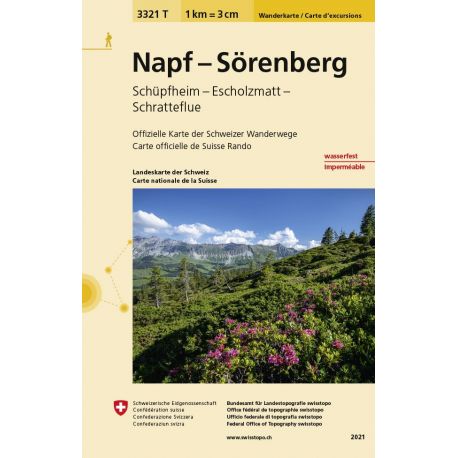 NAPF - SORENBERG INDECHIRABLE ET RESISTANTE EAU