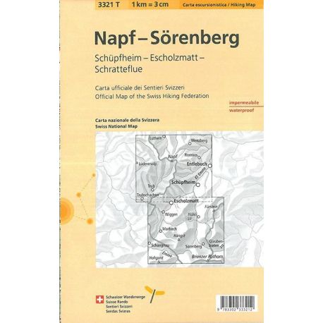 NAPF - SORENBERG INDECHIRABLE ET RESISTANTE EAU