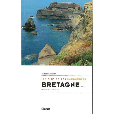 BRETAGNE -  VOL.1 LES PLUS BELLES RANDONNEES