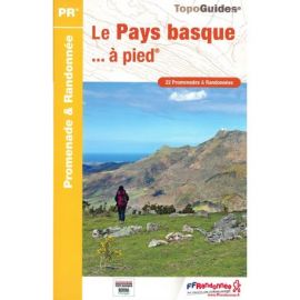 LE PAYS BASQUE A PIED P642