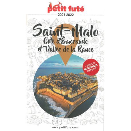 SAINT MALO - COTE D'EMERAUDE 2021