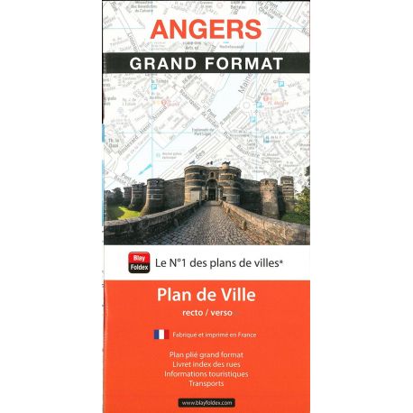 ANGERS - GRAND FORMAT