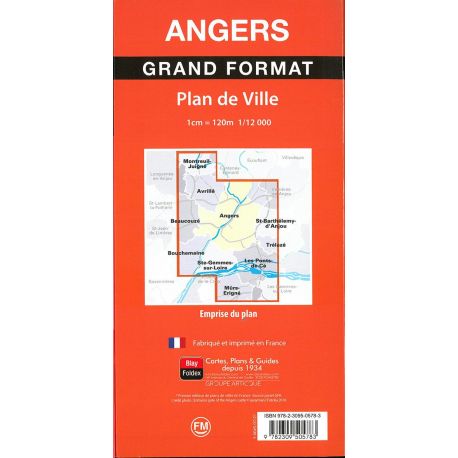 ANGERS - GRAND FORMAT