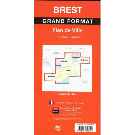 BREST - GRAND FORMAT