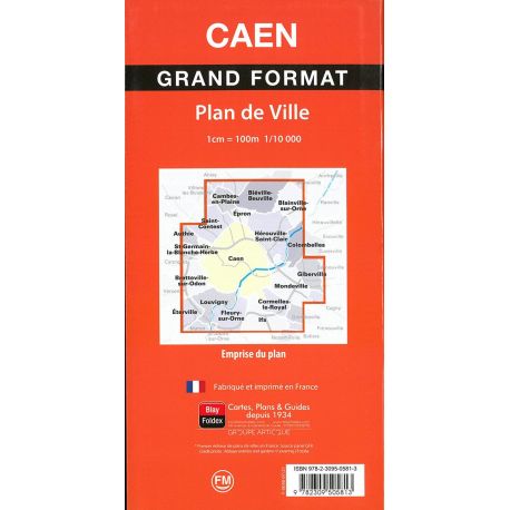 CAEN - GRAND FORMAT