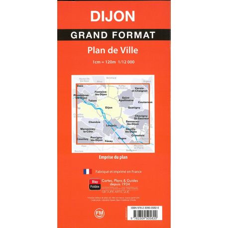 DIJON - GRAND FORMAT