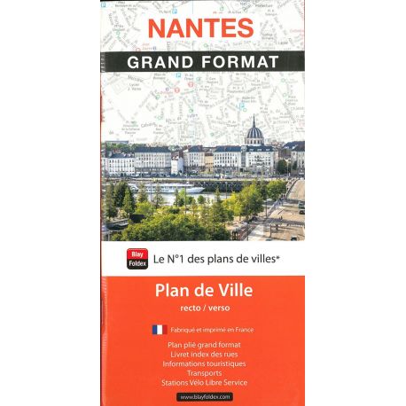 NANTES - GRAND FORMAT
