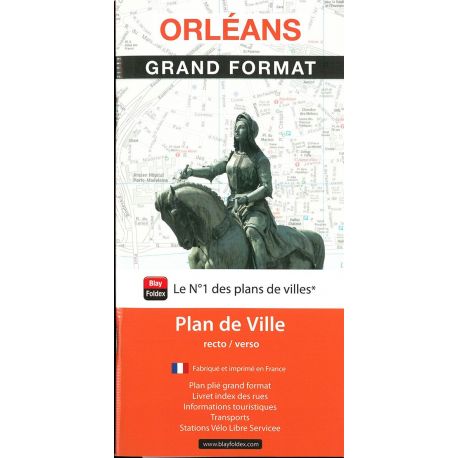 ORLEANS - GRAND FORMAT