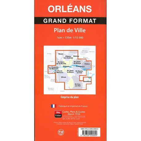 ORLEANS - GRAND FORMAT