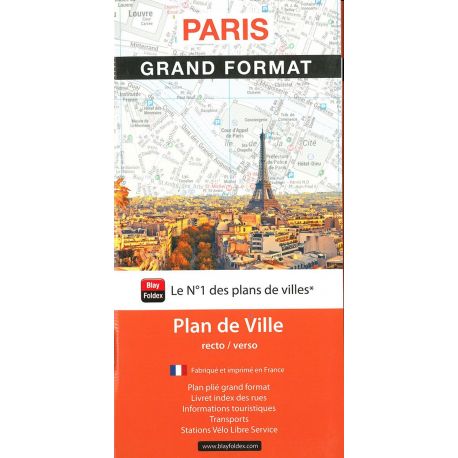 PARIS - GRAND FORMAT