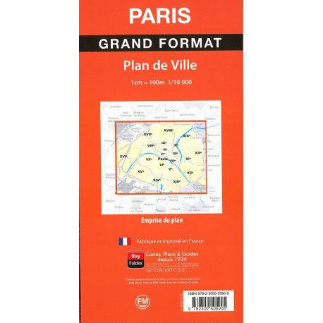 PARIS - GRAND FORMAT