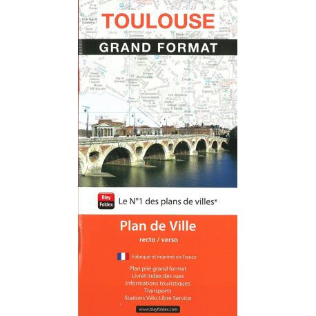 TOULOUSE - GRAND FORMAT