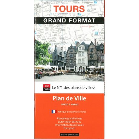 TOURS - GRAND FORMAT