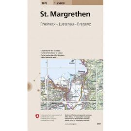 ST MARGRETHEN