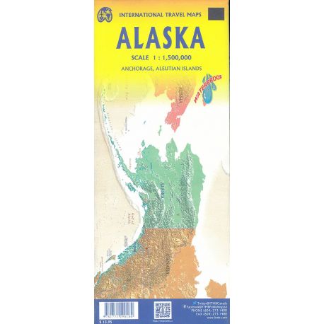 ALASKA - WATERPROOF
