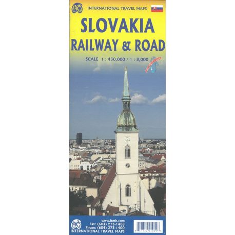 SLOVAKIA RAILWAY & ROAD WATERPROOF
