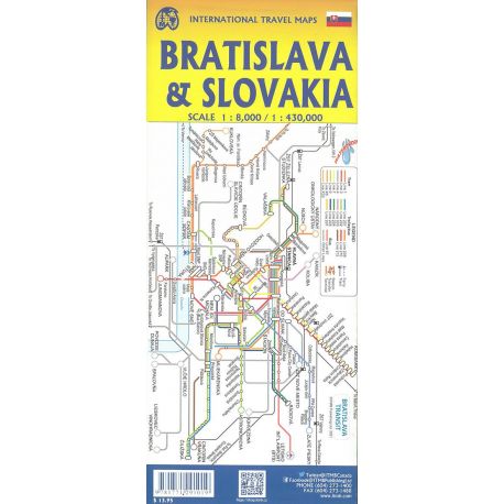 SLOVAKIA RAILWAY & ROAD WATERPROOF