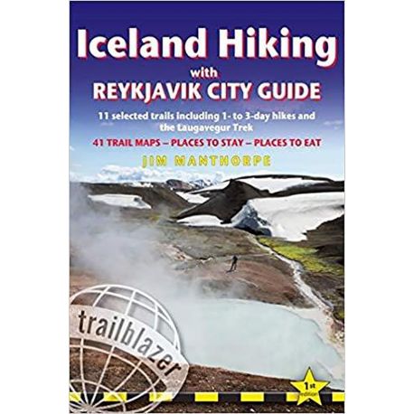 ICELAND HIKING