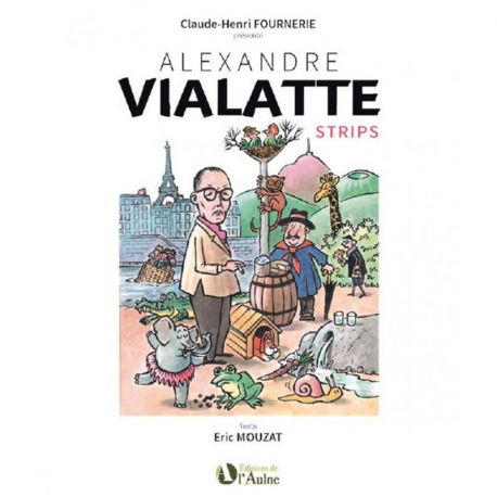 ALEXANDRE VIALATTE - STRIPS