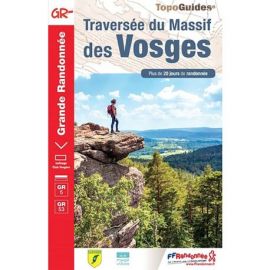 GR5/GR5E LA TRAVERSÉE DU MASSIF DES VOSGES 502