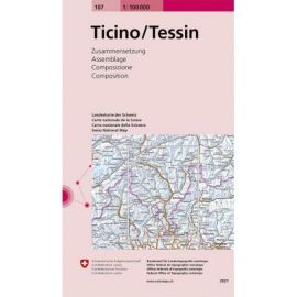 TICINO TESSIN