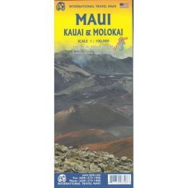 MAUI   KAUAI & MOLOKAI - WATERPROOF