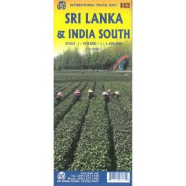 SRI LANKA & SOUTH INDIA WATERPROOF