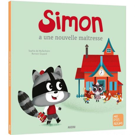 SIMON A UNE NOUVELLE MAITRESSE