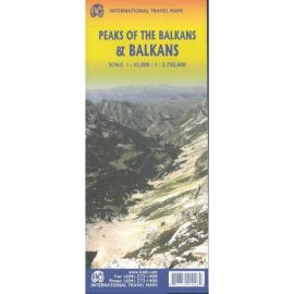 BALKANS & PEAKS OF THE BALKANS