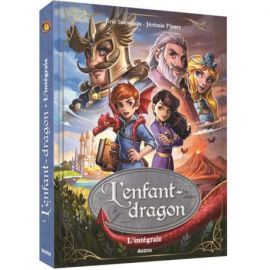 L'ENFANT DRAGON - L'INTEGRALE