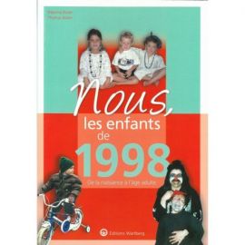 NOUS, LES ENFANTS DE 1998