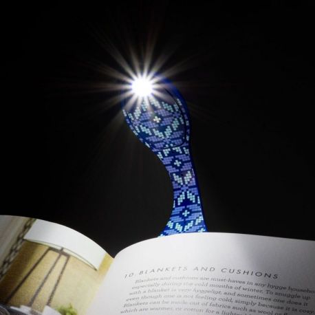 LAMPE FLEXILIGHT ICELANDIC BLUE