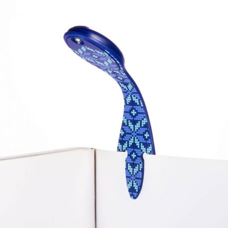 LAMPE FLEXILIGHT ICELANDIC BLUE