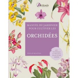 ORCHIDEES - MANUEL DU JARDINIER