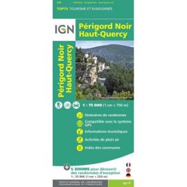 PERIGORD NOIR - HAUT QUERCY