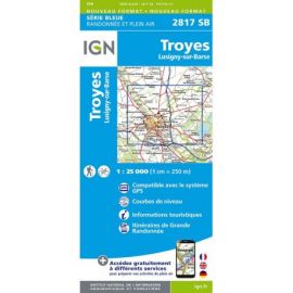 2817SB TROYES LUSIGNY-SUR-BARSE
