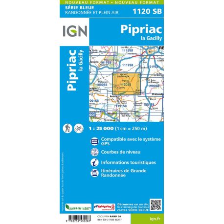 1120SB PIPRIAC LA GACILLY