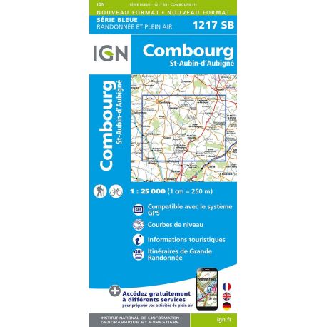 1217SB COMBOURG ST AUBIN D'AUBIGNE